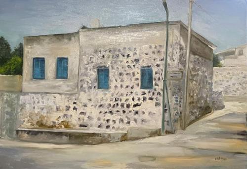 Fotografie z fotogalerie ubytování צימר נסה (הכלה) v destinaci Kafr Kamā
