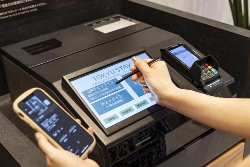 Gambar di galeri bagi Tokyu Stay Suidobashi di Tokyo