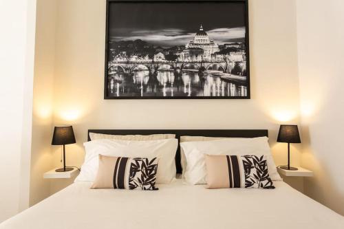 MyRentalInn - Rome - Trastevere Arch Suite