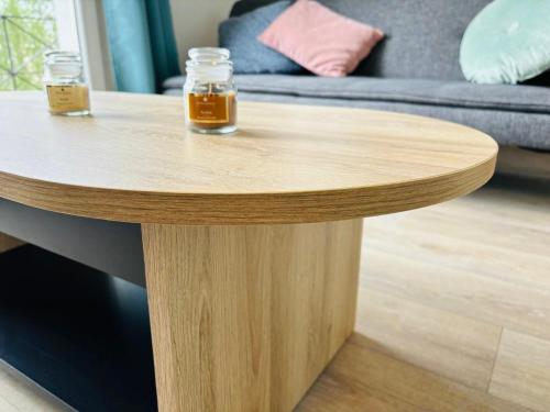 Minuman di Happy Day-Appartement entier 2 chambres-60 m2