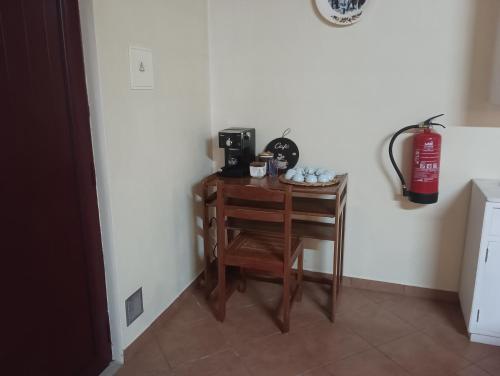 Gallery image of Cantinho da Susy in Golegã