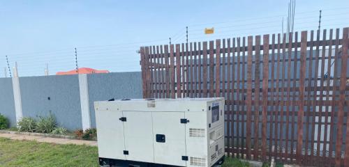 アパートメントが所在する建物