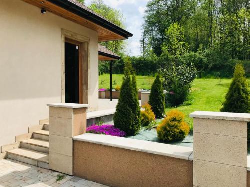 Zahrada ubytování Penzion - VILA VERI 1