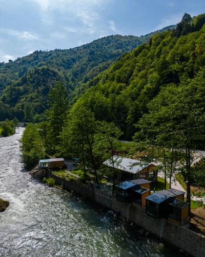Φυσικό τοπίο κοντά σε αυτό το ξενοδοχείο διαμερισμάτων