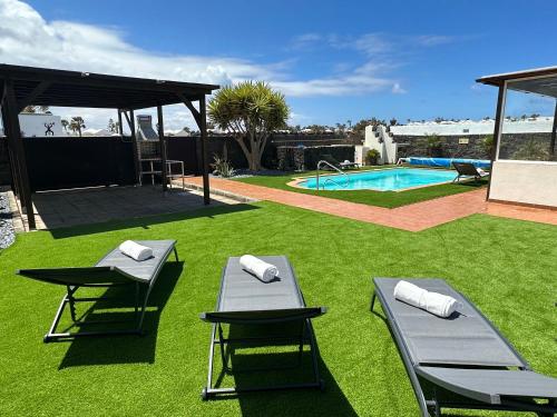 Villa Vista Montaña