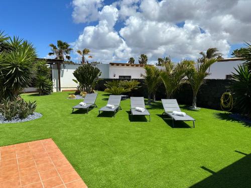 Villa Vista Montaña