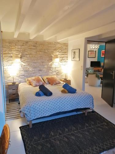 Le super duplex des halles