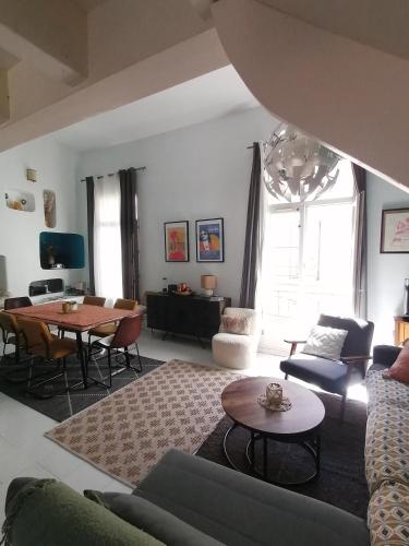 Le super duplex des halles