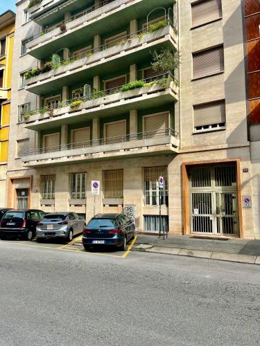 Central Side Apartment