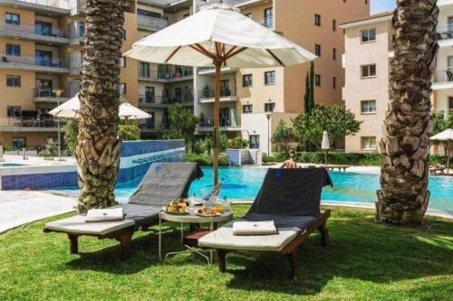 Elysia park wellness 2 bedroom apartment