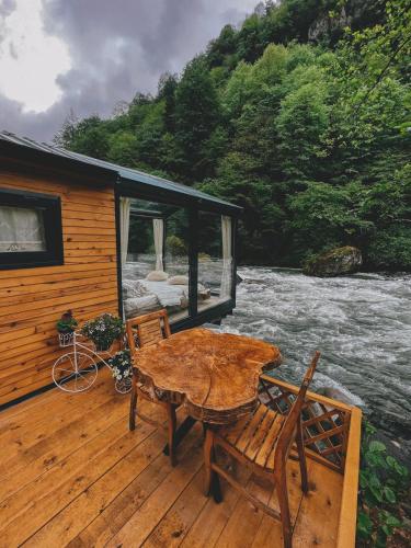 Photo de la galerie de l'établissement Pula Bungalov, à Rize