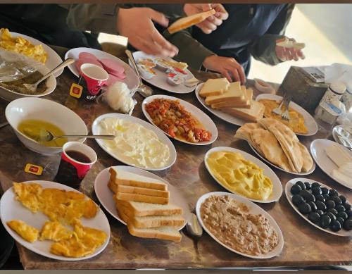 Еда / где поесть недалеко от отеля