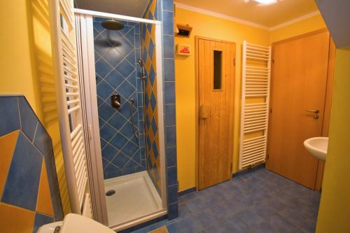 Un baño de Chalupa Moravský Karlov, čti info od hostitele