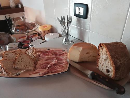 Photo de la galerie de l'établissement Agriturismo Casa Della Nonna, à Mormanno