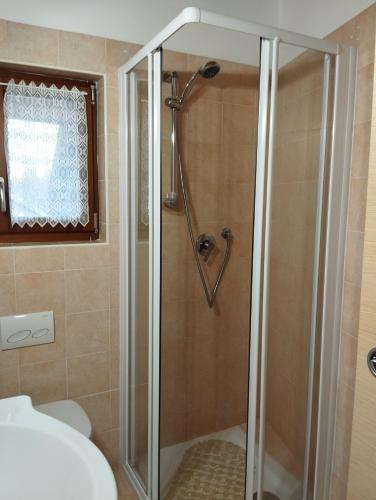 Ванная комната в Casa Elisa apartment