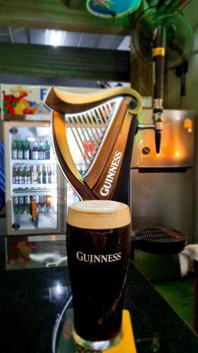 Drikke på The Guinness Guesthouse