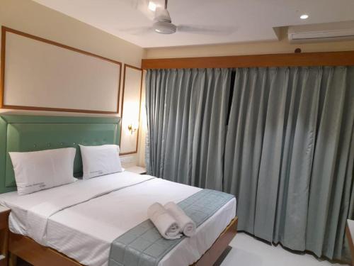 Fotografie z fotogalerie ubytování Hotel Harshanaa Elite v destinaci Kanjákumárí
