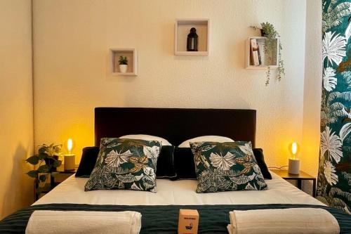 Rouen Seine - Magnifique appart - Parking gratuit