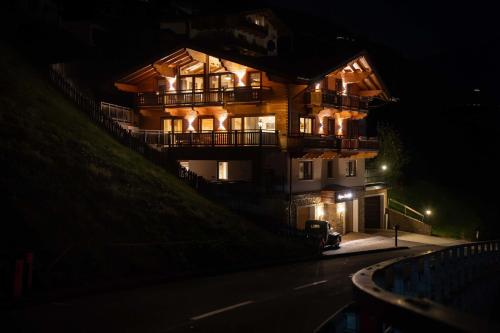 The building in which Az apartmant is located