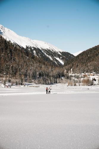 Gallery image of Appartementhaus Arnika in Solda