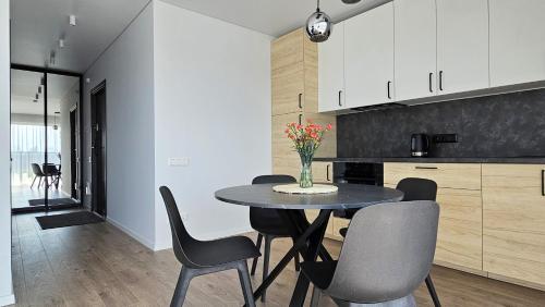 Gallery image of Palanga - Šventosios pajūrio namai in Palanga