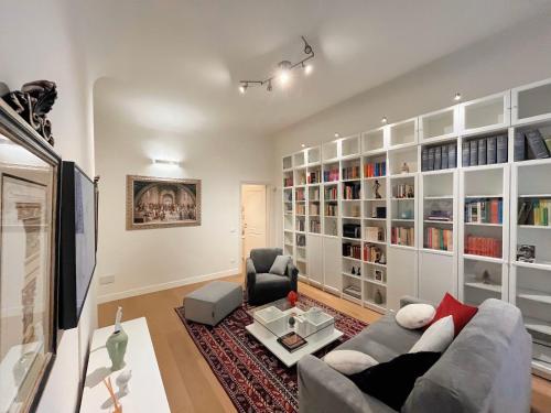 Luxury Art Apartment in Florence