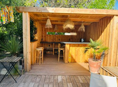 Villa californienne 160m2 Piscine Parking