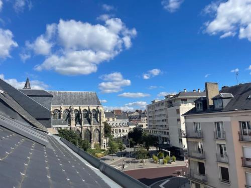 Le Monde d'Elodie - Rouen Gare routière