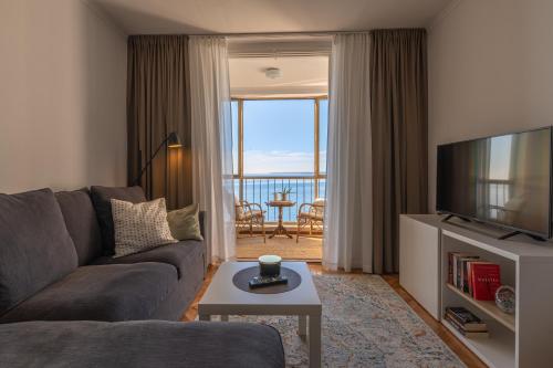 Fotografia z galérie ubytovania City Vibes Apartment with Balcony and Spectacular View v Poreči