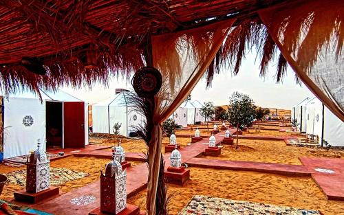 Gambar di galeri bagi Rachid Luxury Camp di Merzouga