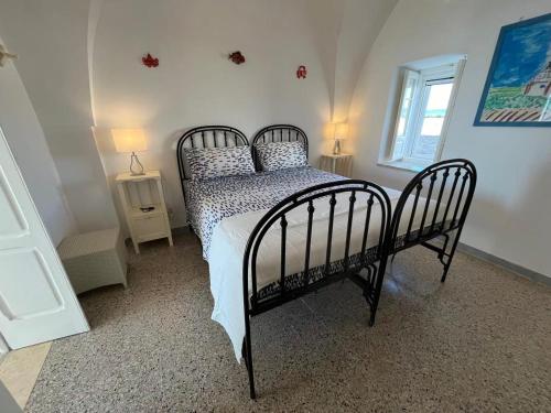 Masseria Forcatellaにあるベッド