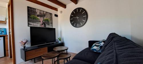 Photo de la galerie de l'établissement Guest House au milieu des palmiers, à Saint-Martin-de-Seignanx