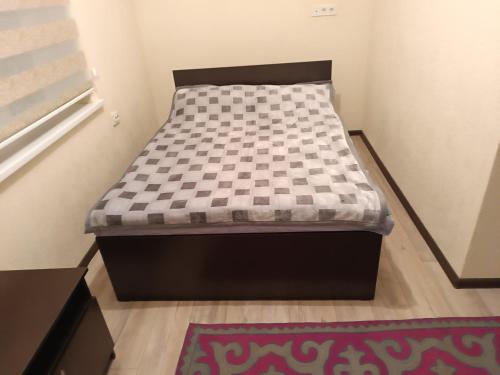 Katil atau katil-katil dalam bilik di Uz-Anar Guest House