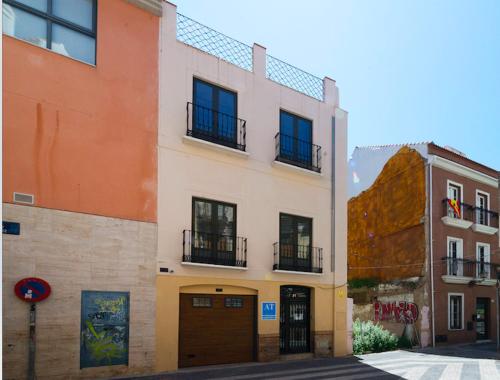 Duplex en Centro de Malaga, calle Nuño Gomez