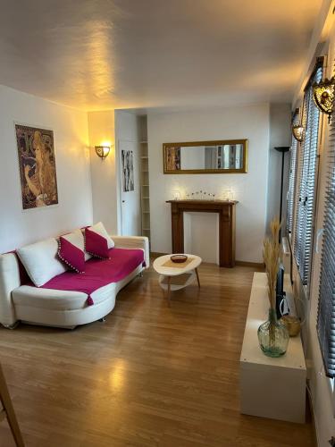 Havre de paix Paris 9