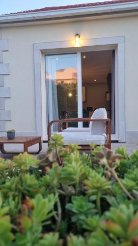 Μπαλκόνι ή βεράντα στο Apartment Noel Cavtat 1