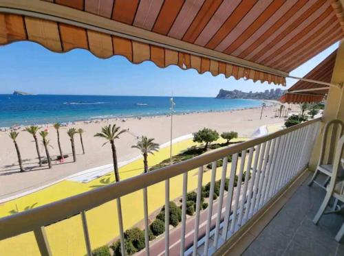 APARTAMENTO SúITE ACAPULCO FIRST LINE BENIDORM BEACH