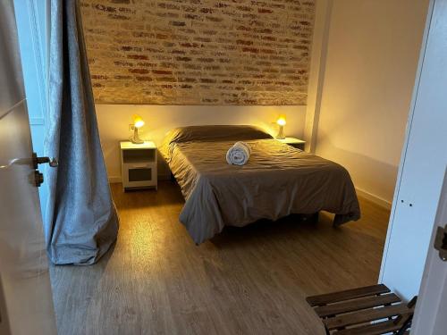 A 5 minutos andando del Casco Viejo, ayuntamiento, Plaza Circular y Gran Vía de Bilbao y próximo a las 2 líneas de metro