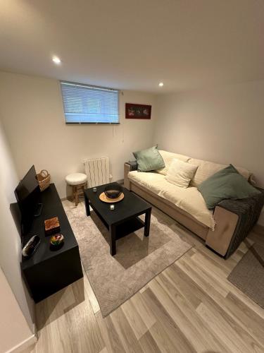 Appartement T2 à 13 km de Paris