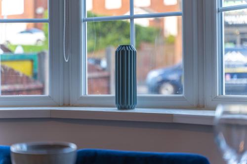 Luxury 4 Bed House Near Birmingham Sleeps 10 Free Parking Fast WiFi photo 54