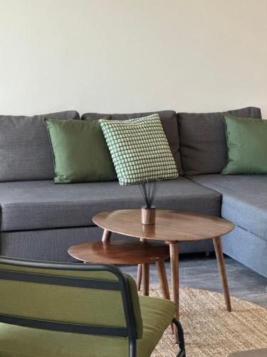 Appartement dans résidence avec piscine