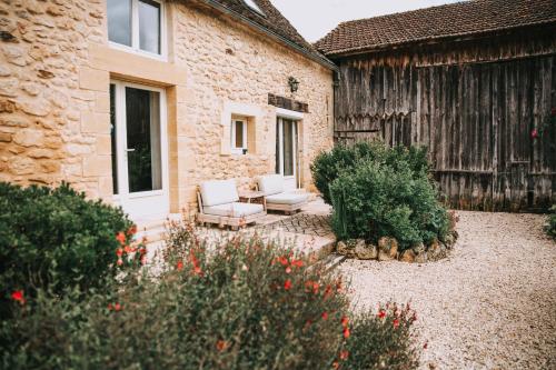 La Ferme du Peytavit - Stunning 3 Bed-Stone Barn