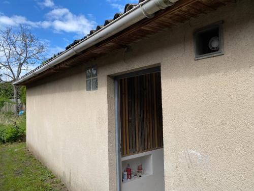 Photo de la galerie de l'établissement Studio F2 avec Jardin proche de Paris, à Livry-Gargan