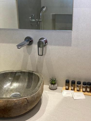 Gallery image of Lithies Sea View Boutique Hotel in Koríthion