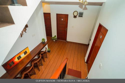 Photo de la galerie de l'établissement CLIFTON Manor luxury boutique hotel, à Nuwara Eliya