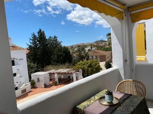 Cosy apartment close by Parque de la Paloma Benalmádena