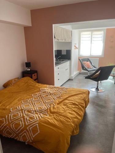 Photo de la galerie de l'établissement Le Barnave, à Valence