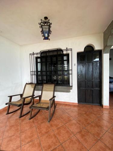 Ảnh trong thư viện ảnh của Mikaso Hotel ở San Pedro La Laguna