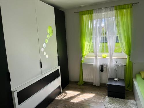 Koupelna v ubytování Charmantes Ferienhaus - Velden