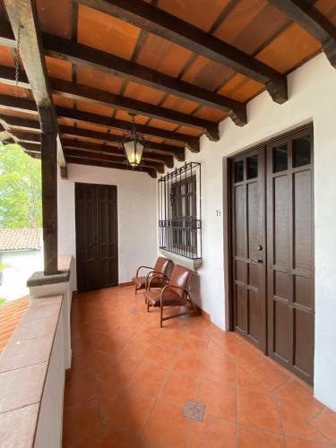 Ảnh trong thư viện ảnh của Mikaso Hotel ở San Pedro La Laguna